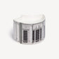 Fornasetti Bougie parfumée "NEL MENTRE" (530 g) - Fragrance Immaginazione - 45270_TU 