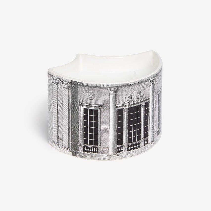 Fornasetti Bougie parfumée "NEL MENTRE" (530 g) - Fragrance Immaginazione - 45270_TU 
