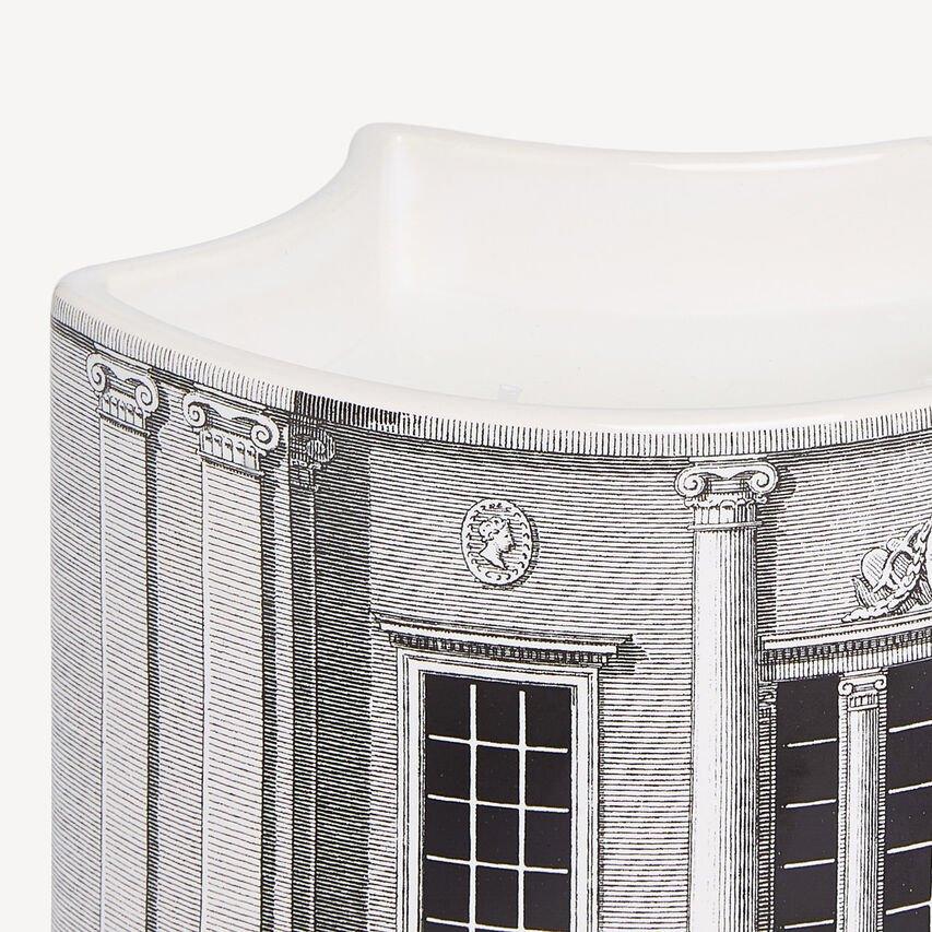 Fornasetti Bougie parfumée "NEL MENTRE" (530 g) - Fragrance Immaginazione - 45270_TU 