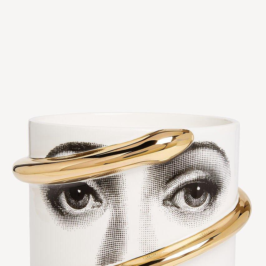 Fornasetti Bougie parfumée "POCO DOPO" (1020 g) - Fragrance Frutto Proibito - 45269_TU 