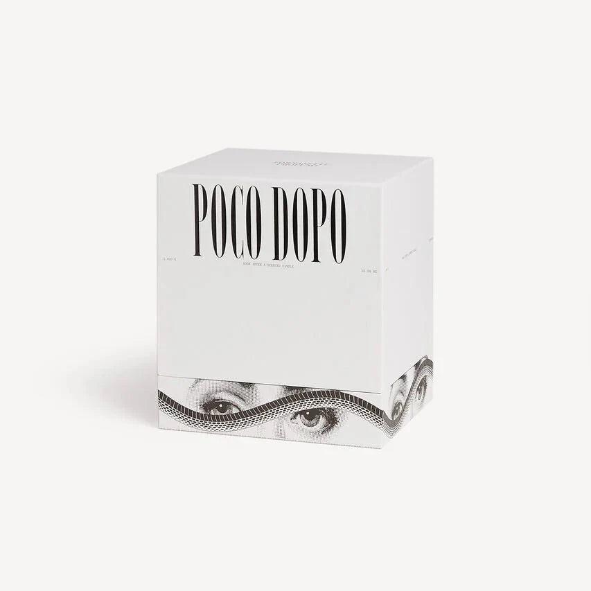 Fornasetti Bougie parfumée "POCO DOPO" (1020 g) - Fragrance Frutto Proibito - 45269_TU 