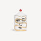 Fornasetti Bougie parfumée "SE POI" (310 g) - Fragrance Frutto Proibito - 45272_TU 