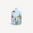 Fornasetti Bougie parfumée "SE POI" (310 g) - Fragrance Giardino Segreto - 45274_TU 