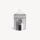 Fornasetti Bougie parfumée "SE POI" (310 g) - Fragrance Immaginazione - 45273_TU 