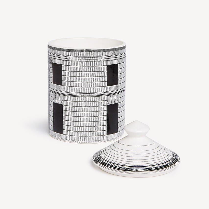 Fornasetti Bougie parfumée "SE POI" (310 g) - Fragrance Immaginazione - 45273_TU 