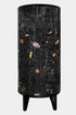Fornasetti Cabinet cylindrique Gerusalemme di Notte - 16274_TU 