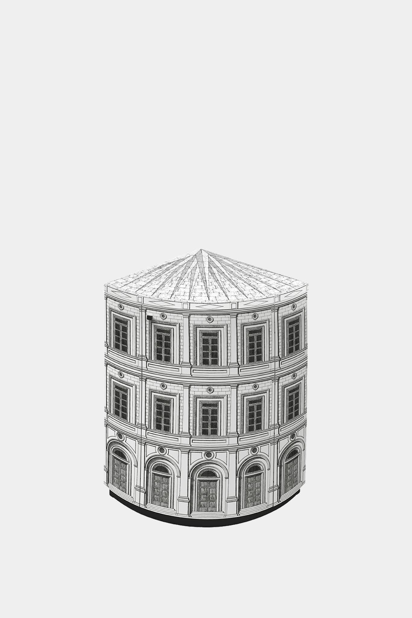 Fornasetti Cabinet d'angle Architettura - 90356_TU 