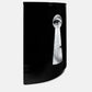 Fornasetti Cabinet d'angle Serratura - noir - 95852_TU 
