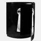Fornasetti Cabinet d'angle Serratura - noir - 95852_TU 