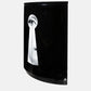 Fornasetti Cabinet d'angle Serratura - noir - 95852_TU 