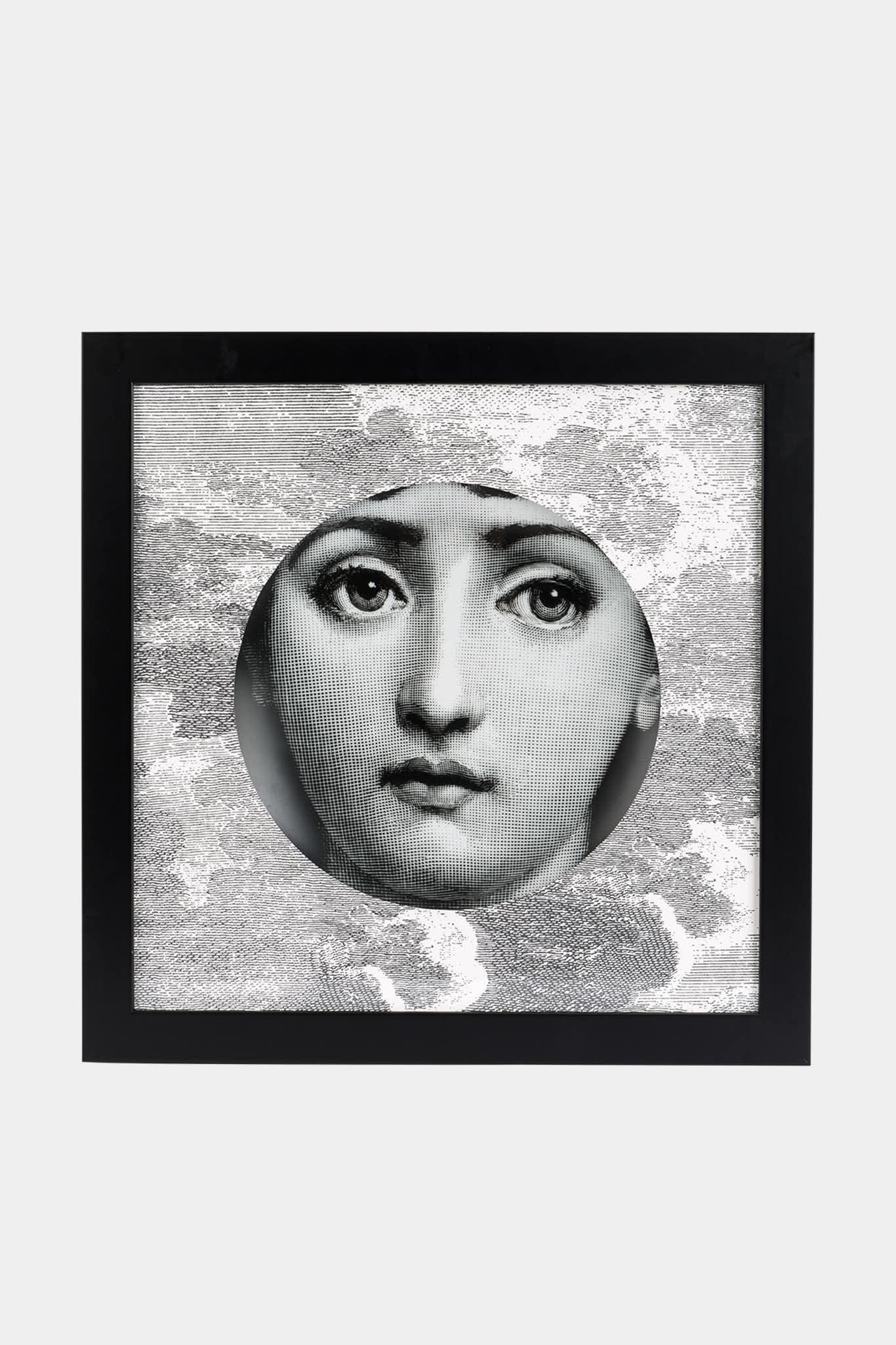 Fornasetti Cadre carré l'Orée du Cadre xFornasetti - 98631_TU 