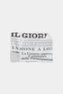 Fornasetti Cendrier medium Giornali Il Giorno - 87718_TU 