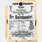 Fornasetti Cendrier medium Locandina Rosenkavalier - 87780_TU 