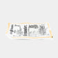 Fornasetti Cendrier medium Locandina Rosenkavalier - 87780_TU 
