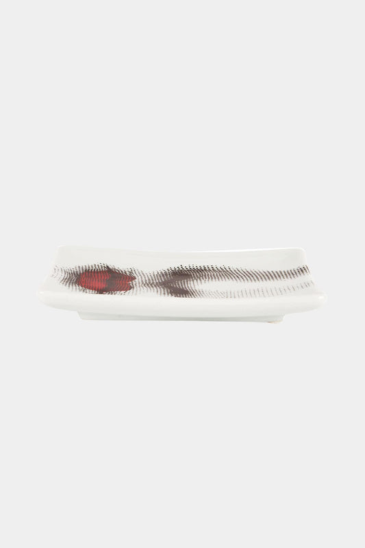 Fornasetti Cendrier rectangulaire Bacio - 40756_TU 