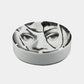 Fornasetti Cendrier rond Tema e Variazioni n°2 - 10143_TU 