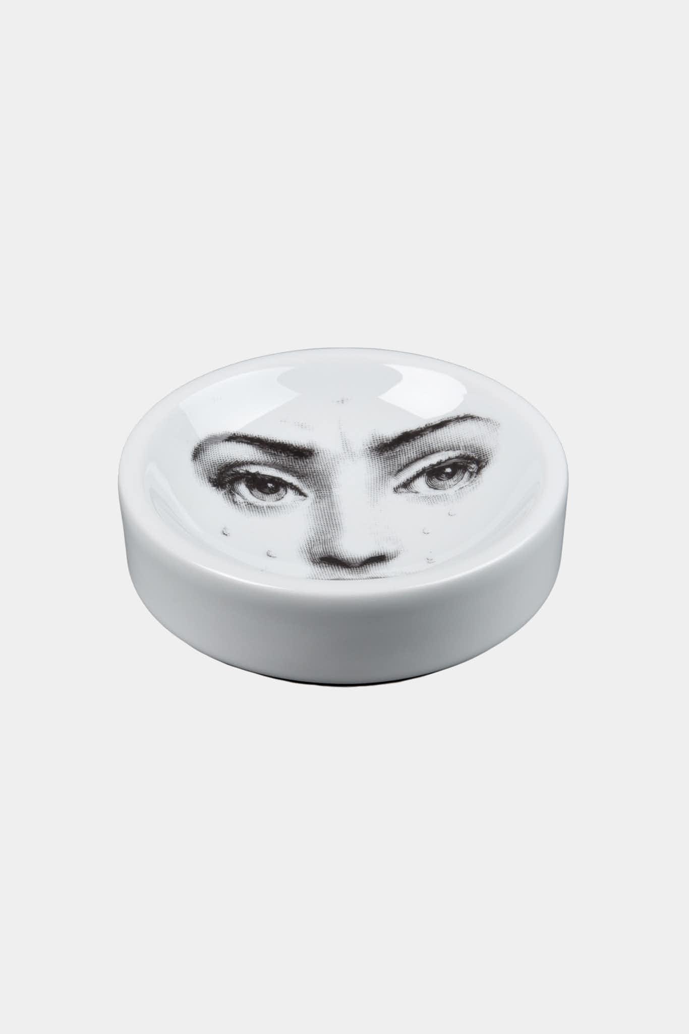 Fornasetti Cendrier rond Tema e Variazioni n°77 - 36761_TU 