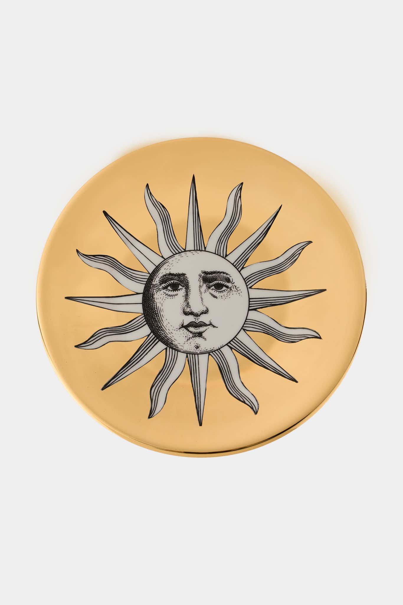 Fornasetti Centre de table Sole Ø31 - 16300_TU 