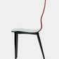Fornasetti Chaise Lux Gstaad - rouge/bleu - 8670_TU 