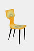 Fornasetti Chaise Sole - jaune - 53107_TU 