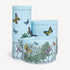 Fornasetti Coffret de trois bougies parfumées "NEL MENTRE" (2350 g) - Fragrance Giardino Segreto - 45279_TU 