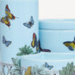 Fornasetti Coffret de trois bougies parfumées "NEL MENTRE" (2350 g) - Fragrance Giardino Segreto - 45279_TU 