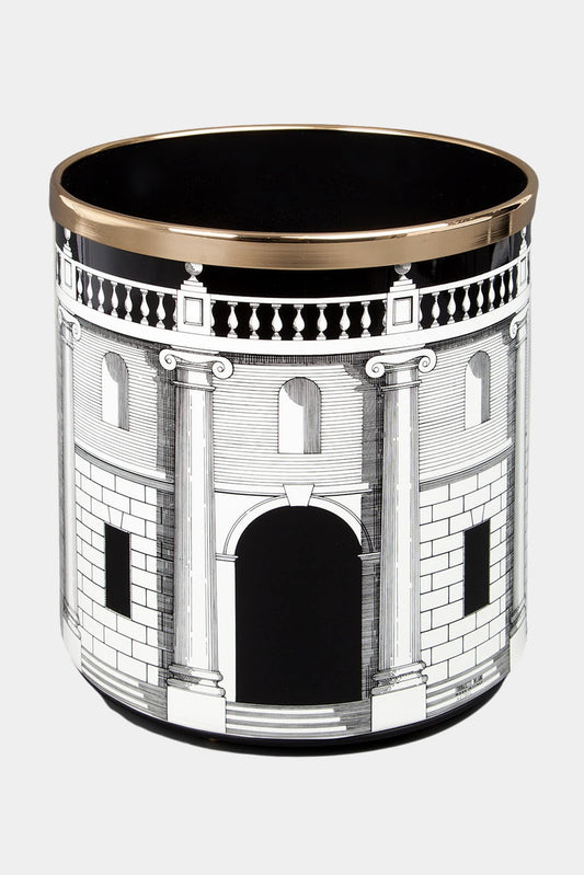 Fornasetti Corbeille à papier Casa con Colonne - 90484_TU 