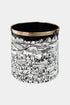 Fornasetti Corbeille à papier Gerusalemme - 87856_TU 