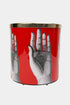 Fornasetti Corbeille à papier Mani - 8599_TU 