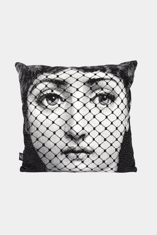 Fornasetti Coussin Burlesque - 3257_TU 