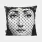 Fornasetti Coussin Burlesque - 3257_TU 