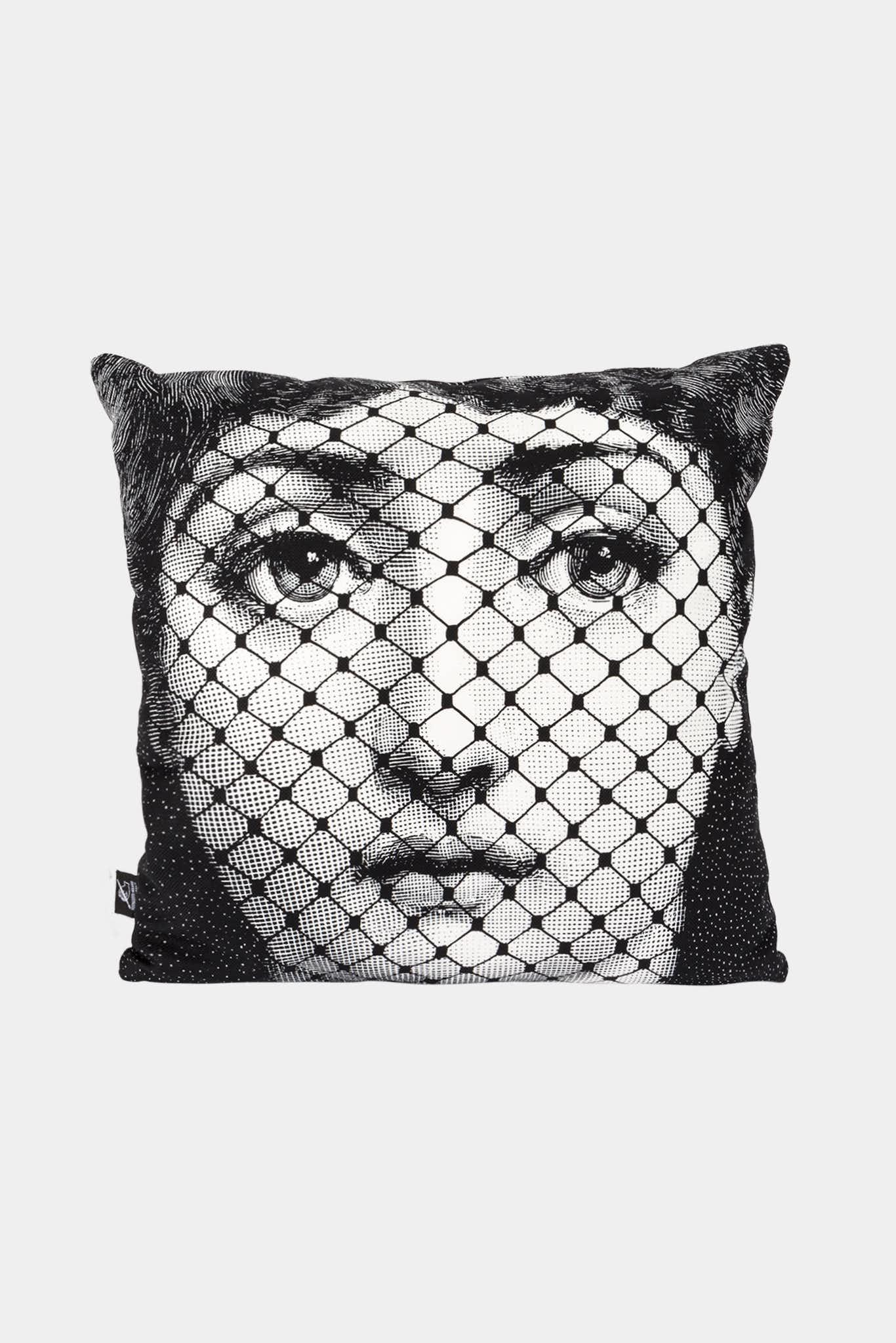Fornasetti Coussin Burlesque - 3257_TU 