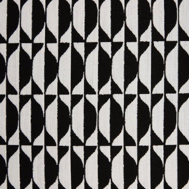 Fornasetti Coussin d'extérieur "Losanghe" 60*60 cm - 45183_TU 