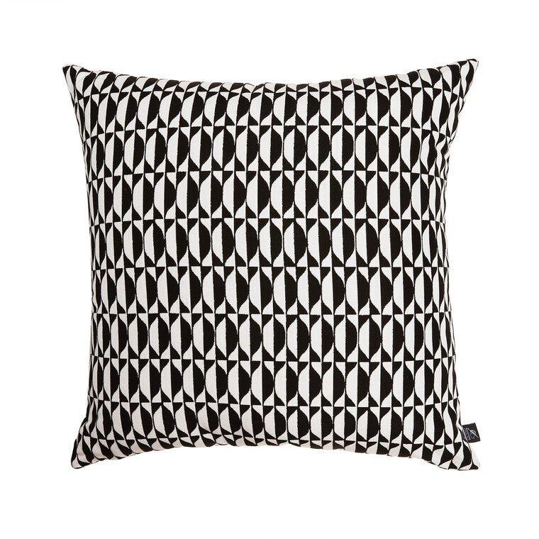 Fornasetti Coussin d'extérieur "Losanghe" 60*60 cm - 45183_TU 