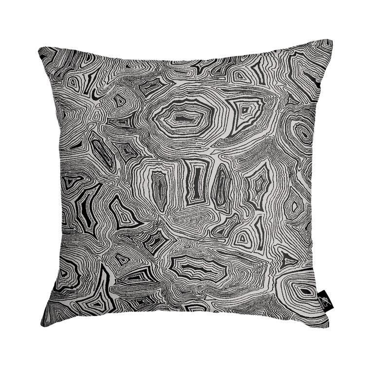 Fornasetti Coussin d'extérieur "Malachite" 40*40 cm - 45169_TU 