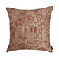 Fornasetti Coussin d'extérieur "Malachite" 40*40 cm - 45171_TU 