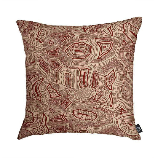 Fornasetti Coussin d'extérieur 