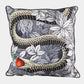 Fornasetti Coussin en soie Peccato Originale - 34542_TU 