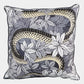 Fornasetti Coussin en soie Peccato Originale - 34542_TU 