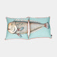 Fornasetti Coussin Grande Pesce - 24217_TU 