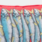 Fornasetti Coussin Sardine - 24213_TU 