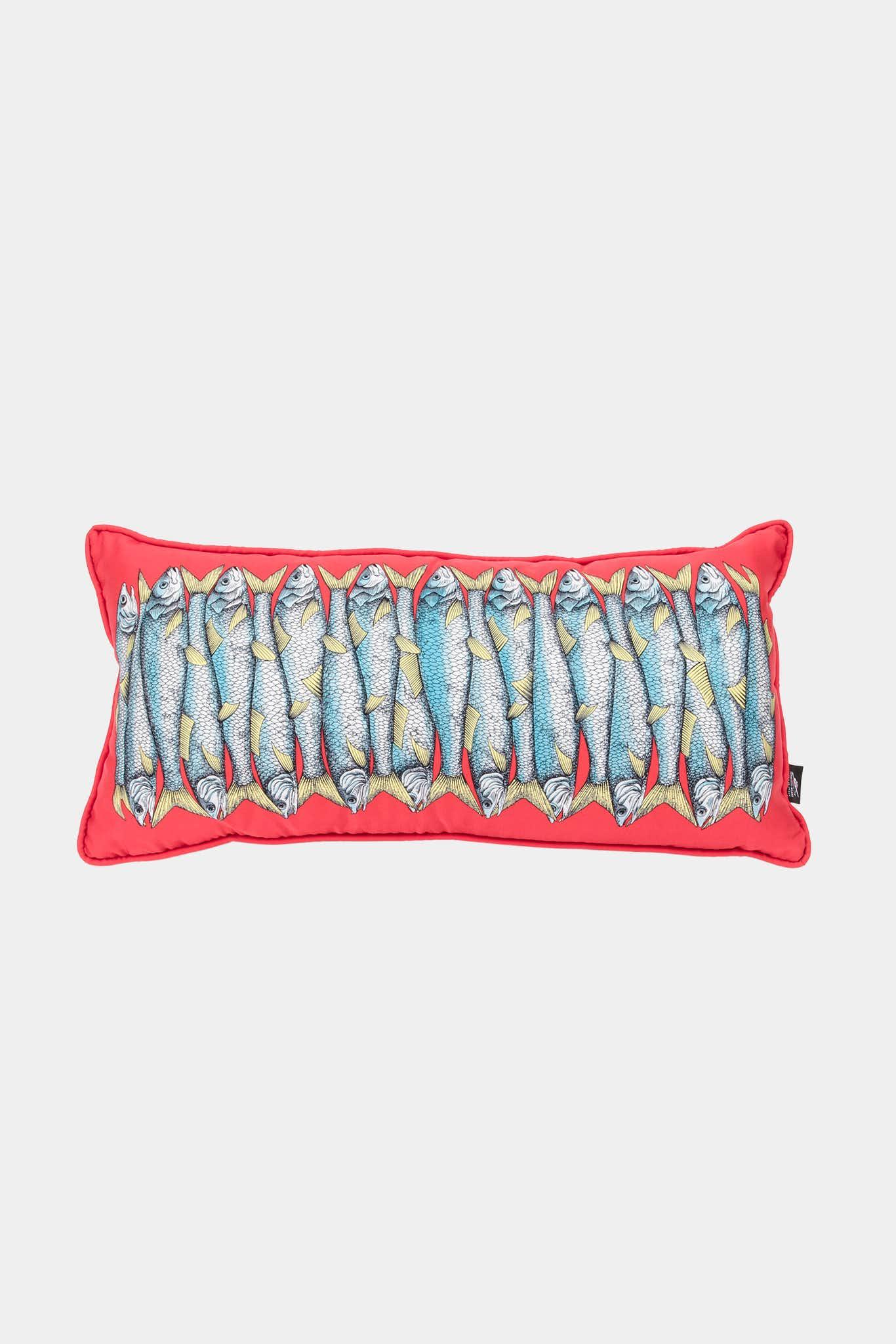 Fornasetti Coussin Sardine - 24213_TU 