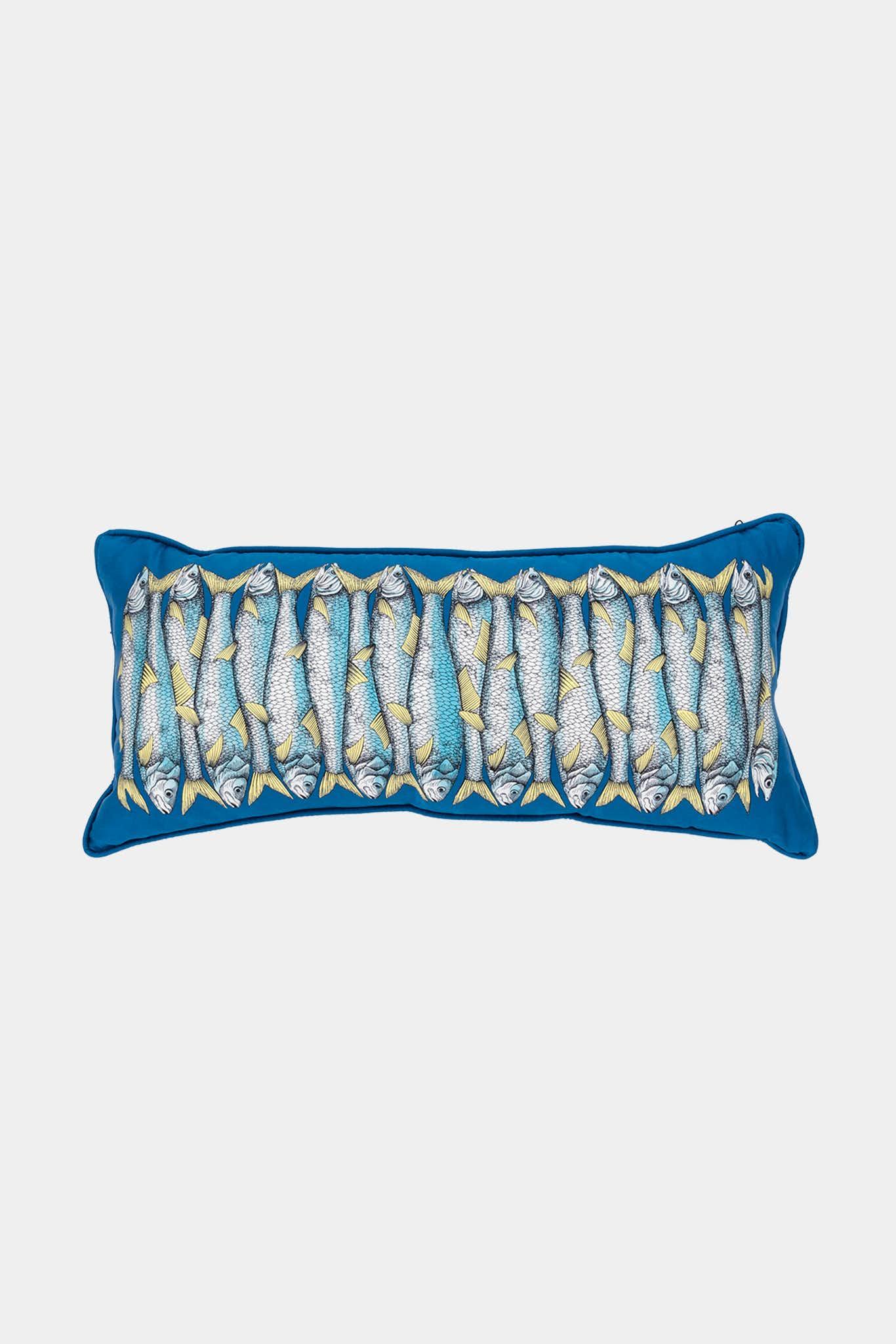 Fornasetti Coussin Sardine - 24215_TU 