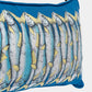 Fornasetti Coussin Sardine - 24215_TU 