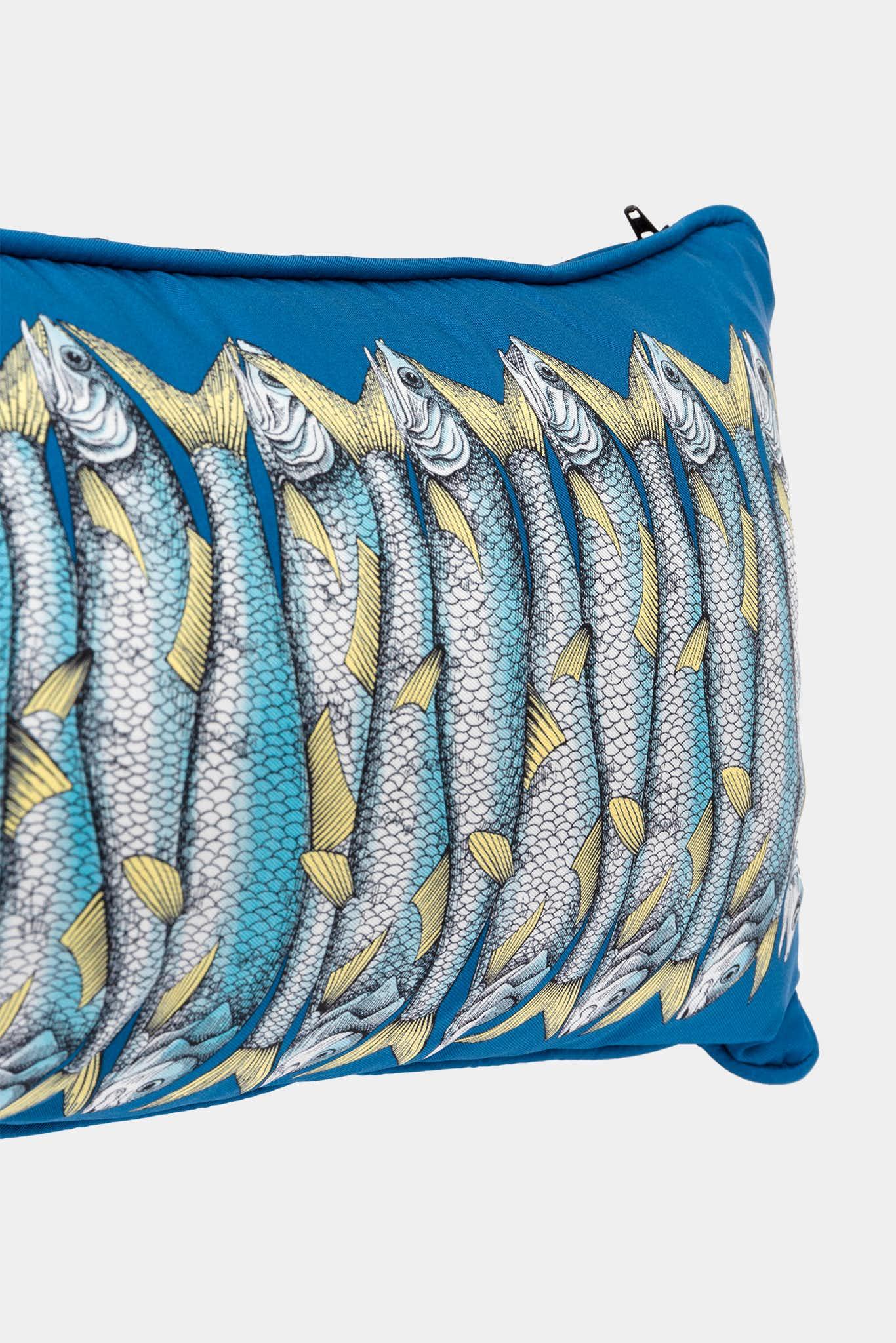 Fornasetti Coussin Sardine - 24215_TU 