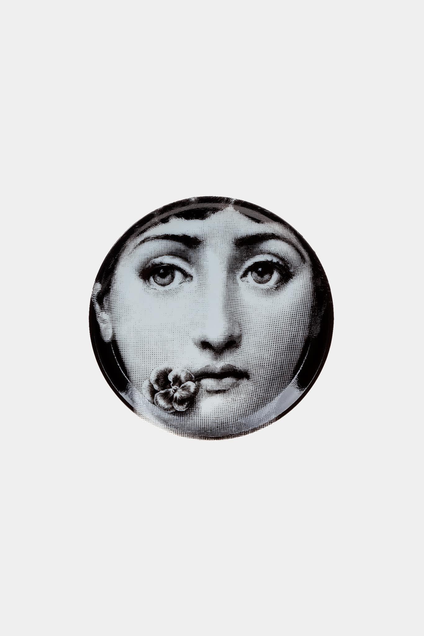 Fornasetti Dessous de verre Tema e Variazioni n°137 Ø10 - 38810_TU 