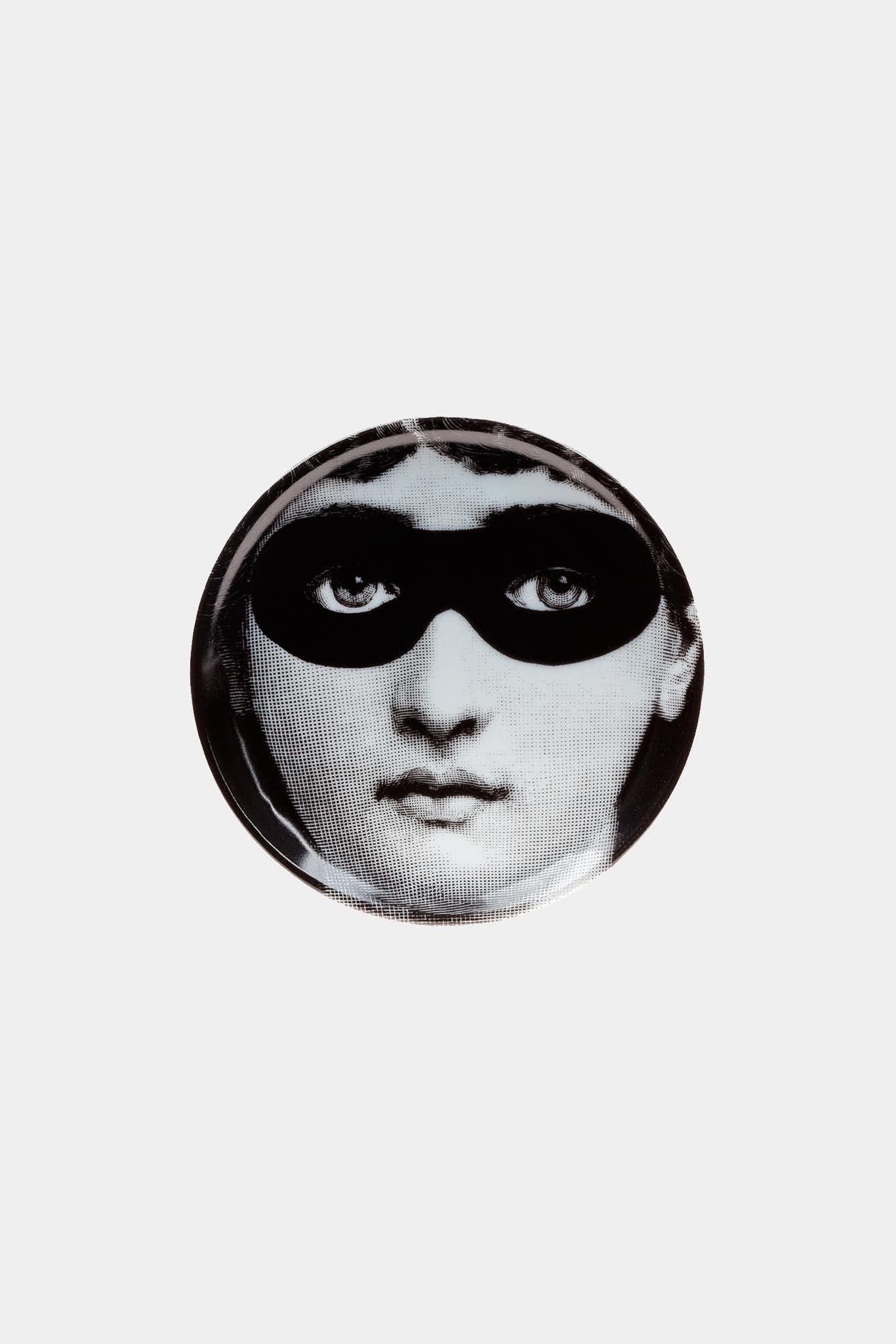 Fornasetti Dessous de verre Tema e Variazioni n°22 Ø10 - 38809_TU 