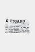 Fornasetti Grand cendrier Giornale Le Figaro - 87769_TU 
