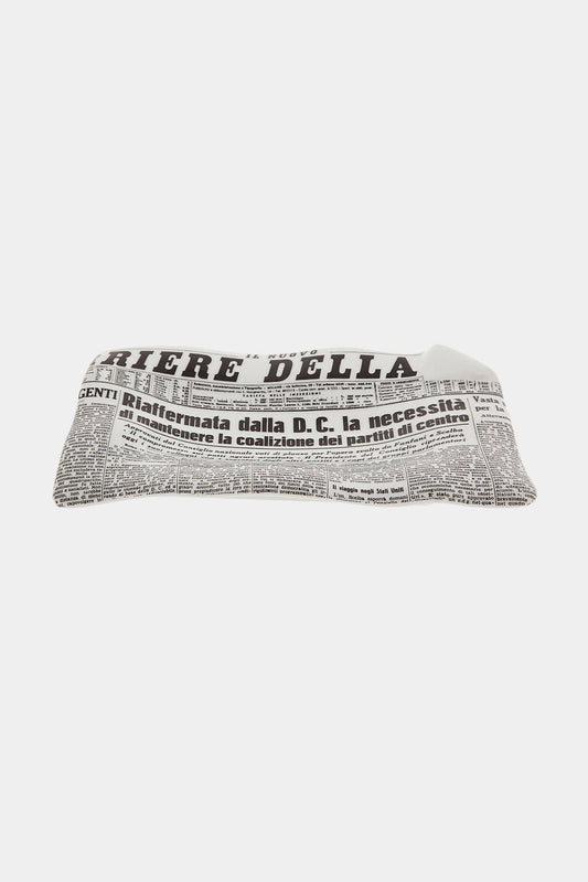 Fornasetti Grand cendrier Giornali Corriere Sera - 87713_TU 