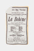 Fornasetti Grand cendrier Locandina La Boheme - 87768_TU 
